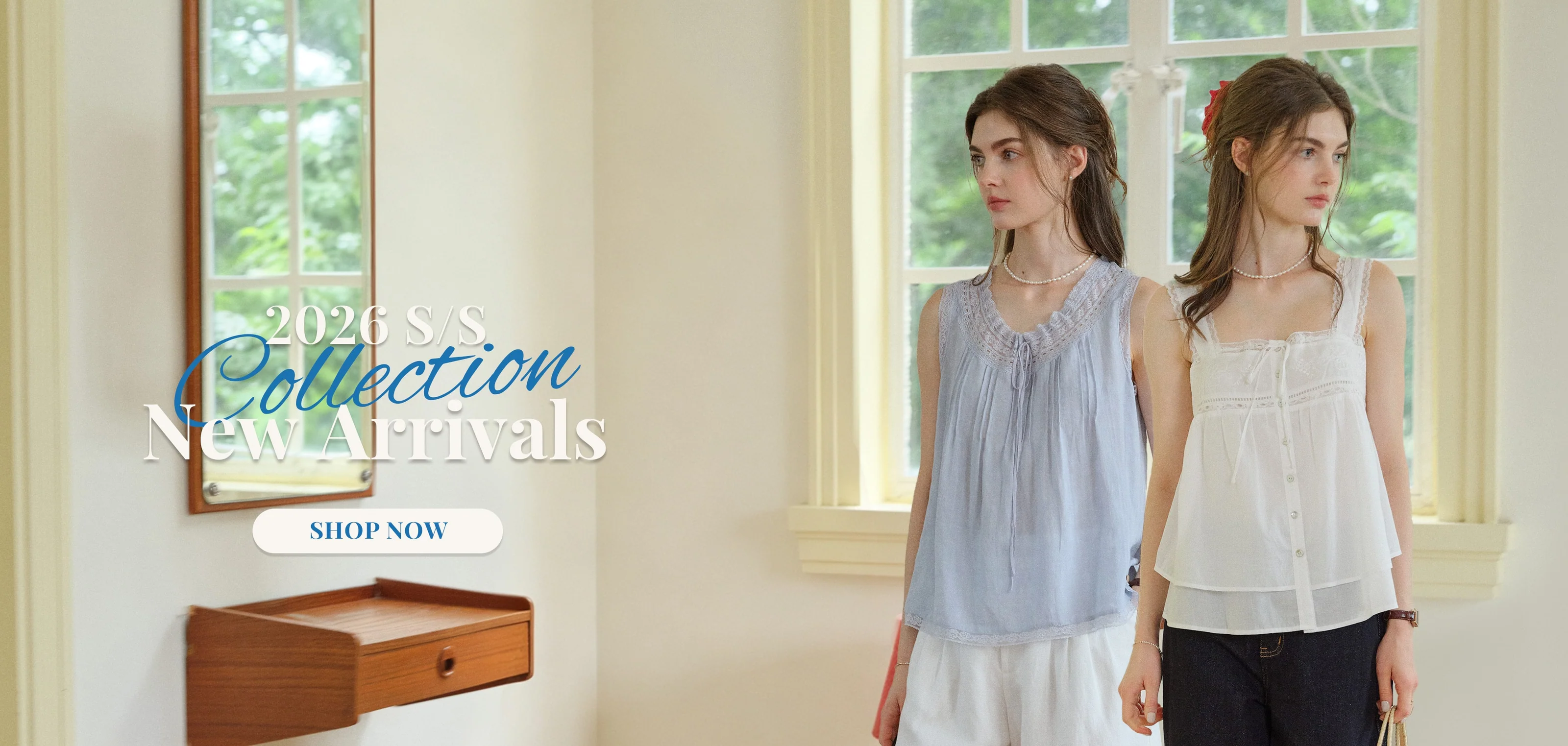 Timeless Style, Modern Soul